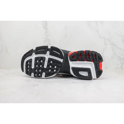 Nike Runtekk "White/Black/Red" фото № 8