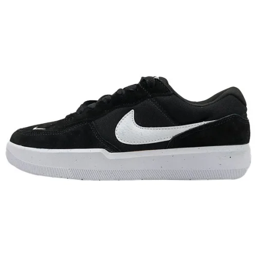 Nike SB Force 58 "Black/White Sail"