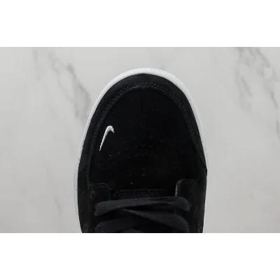 Nike SB Force 58 "Black/White Sail" фото № 4