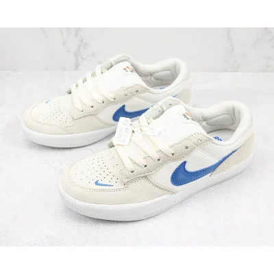 Nike SB Force 58 "Phantom Blue Jay" фото № 5