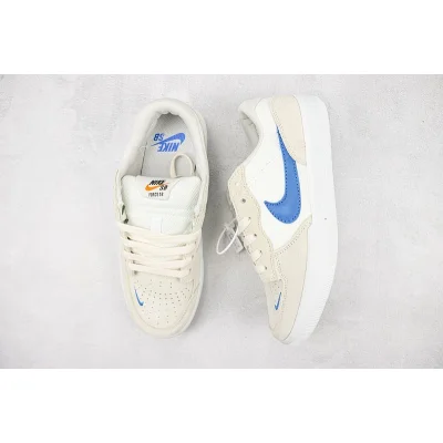 Nike SB Force 58 "Phantom Blue Jay" фото № 6