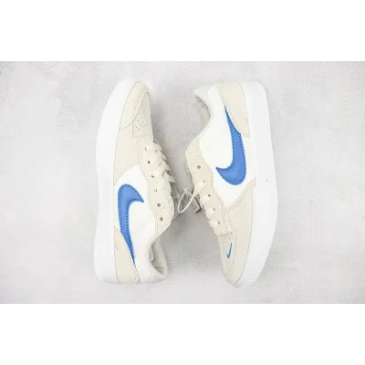 Nike SB Force 58 "Phantom Blue Jay" фото № 7