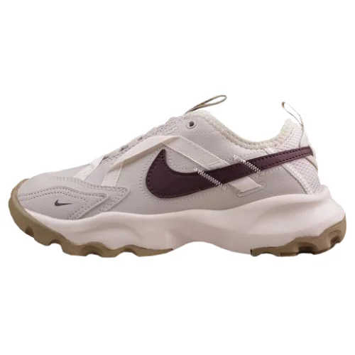 Nike TC 7900 "Light Bone Burgundy Crush"