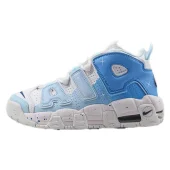 Nike Air More Uptempo 96 QS "White Midnight/Navy/Lake Blue"