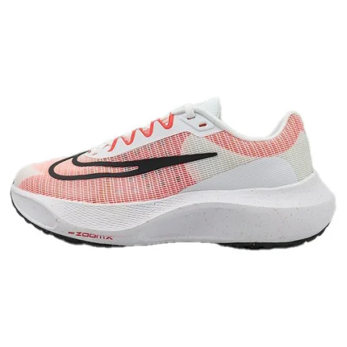 Nike Zoom Fly 5 "White Bright Crimson"