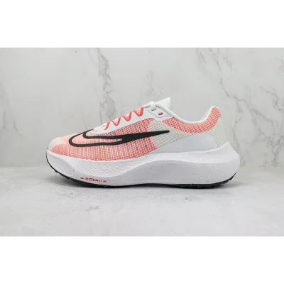 Nike Zoom Fly 5 "White Bright Crimson" фото № 2