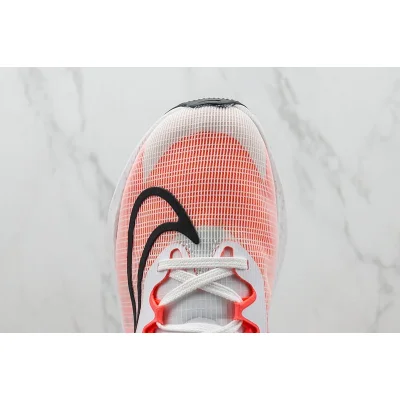 Nike Zoom Fly 5 "White Bright Crimson" фото № 3
