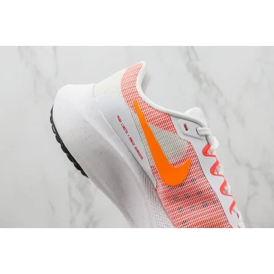 Nike Zoom Fly 5 "White Bright Crimson" фото № 4