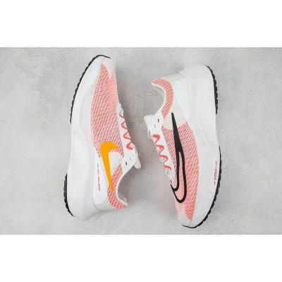 Nike Zoom Fly 5 "White Bright Crimson" фото № 6