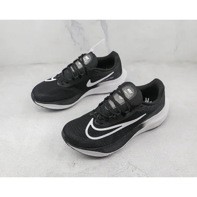 Nike Zoom Fly 5 "Black/White" фото № 5