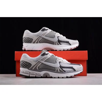 Nike Zoom Vomero 5 "White/Grey" фото № 3
