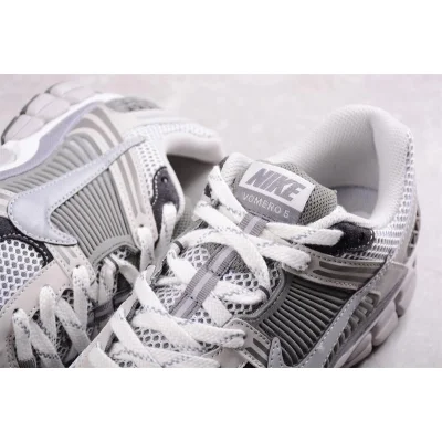 Nike Zoom Vomero 5 "White/Grey" фото № 6