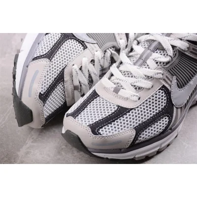 Nike Zoom Vomero 5 "White/Grey" фото № 5