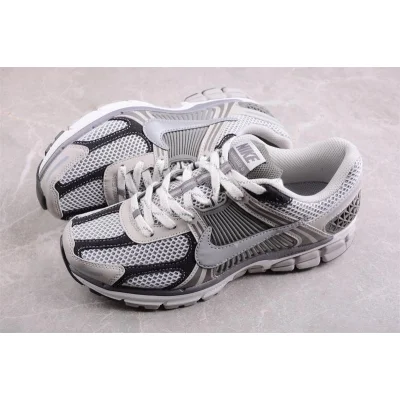 Nike Zoom Vomero 5 "White/Grey" фото № 4