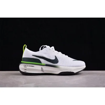 Nike ZoomX Invincible Run Fk3 "White/Pro Green" фото № 2 Nike ZoomX Invincible Run Fk3 "White/Pro Green" фото № 2