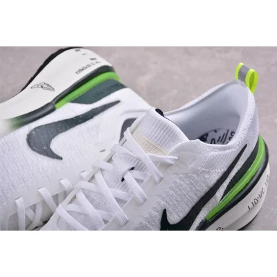 Nike ZoomX Invincible Run Fk3 "White/Pro Green" фото № 8 Nike ZoomX Invincible Run Fk3 "White/Pro Green" фото № 8