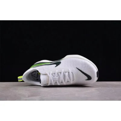 Nike ZoomX Invincible Run Fk3 "White/Pro Green" фото № 3 Nike ZoomX Invincible Run Fk3 "White/Pro Green" фото № 3