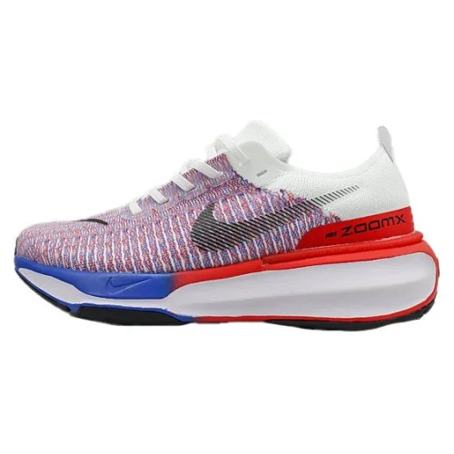 Nike ZoomX Invincible Run Flyknit 3 "White/Blue/Red"