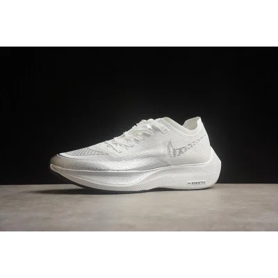 Nike ZoomX Vaporfly Next 2 "White Metallic" фото № 2