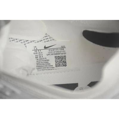 Nike ZoomX Vaporfly Next 2 "White Metallic" фото № 6