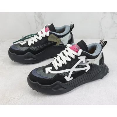 Off White Odsy 1000 "Black/White" фото № 5