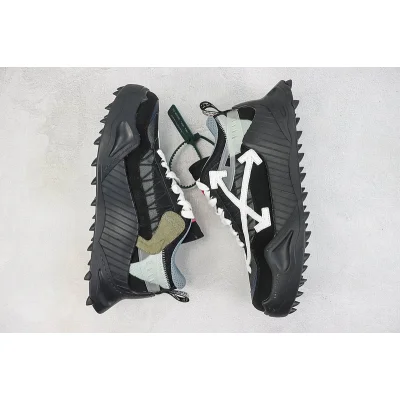 Off White Odsy 1000 "Black/White" фото № 6