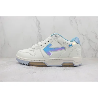 Off White Out Of Office "White/Bubble Gum" фото № 2