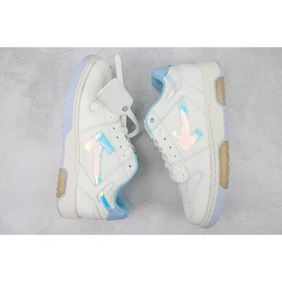 Off White Out Of Office "White/Bubble Gum" фото № 6