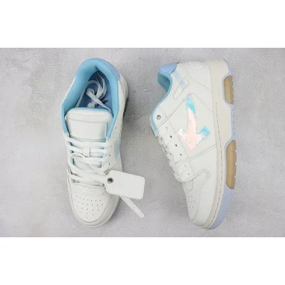 Off White Out Of Office "White/Bubble Gum" фото № 7