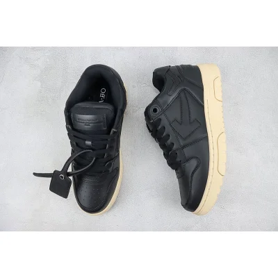 Off-White Out Of Office "Black/Ivory" фото № 6