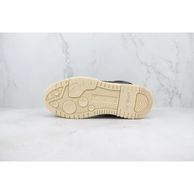 Off-White Out Of Office "Black/Ivory" фото № 8