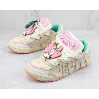 Old Order Skater 001 "Pink" фото № 5 Old Order Skater 001 "Pink" фото № 5