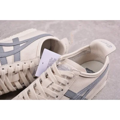 Onitsuka Tiger Mexico 66 "White/Light/Grey" фото № 8 Onitsuka Tiger Mexico 66 "White/Light/Grey" фото № 8