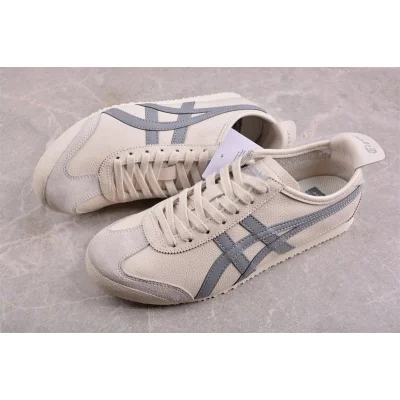 Onitsuka Tiger Mexico 66 "White/Light/Grey" фото № 6 Onitsuka Tiger Mexico 66 "White/Light/Grey" фото № 6