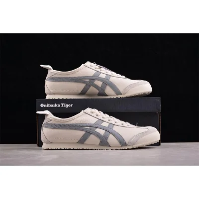 Onitsuka Tiger Mexico 66 "White/Light/Grey" фото № 9 Onitsuka Tiger Mexico 66 "White/Light/Grey" фото № 9