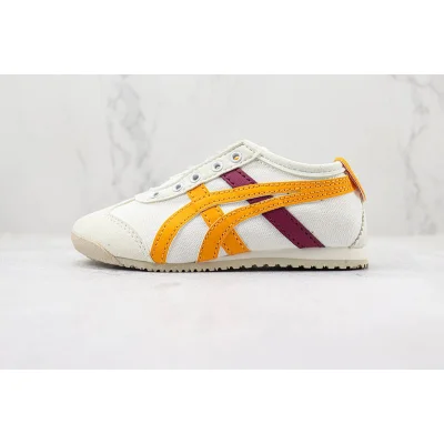 Onitsuka Tiger Mexico 66 "White/Orange/Beige/Yellow" фото № 2