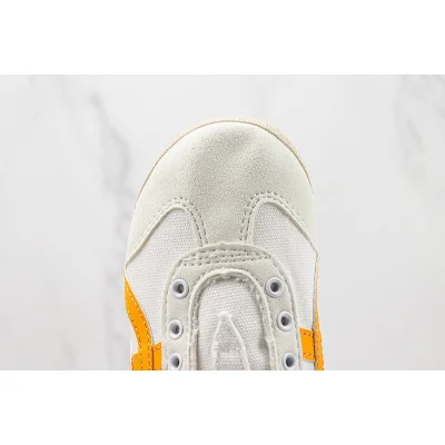 Onitsuka Tiger Mexico 66 "White/Orange/Beige/Yellow" фото № 3