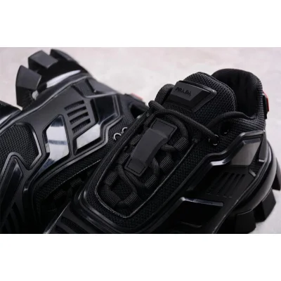 Prada Cloudbust Thunder Low Sneakers "Black" фото № 8