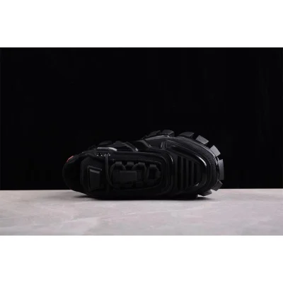 Prada Cloudbust Thunder Low Sneakers "Black" фото № 3