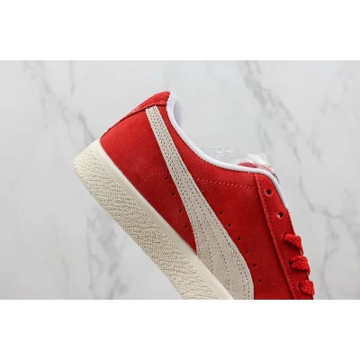 Noah x Puma Clude "Red" фото № 3