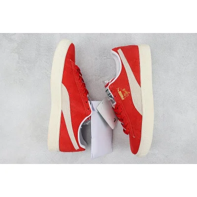 Noah x Puma Clude "Red" фото № 7