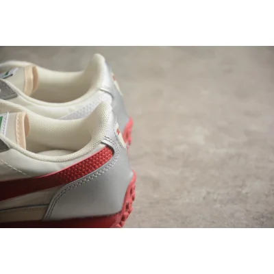 Puma Easy Rider Vintage "Silver/White/Red" фото № 8