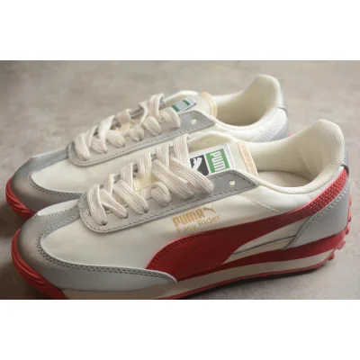 Puma Easy Rider Vintage "Silver/White/Red" фото № 6