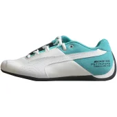 Mercedes-AMG Petronas F1 x Puma Future Cat OG "White Spectra Green"