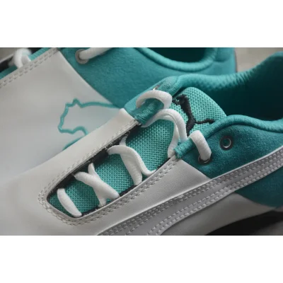 Mercedes-AMG Petronas F1 x Puma Future Cat OG "White Spectra Green" фото № 8 Mercedes-AMG Petronas F1 x Puma Future Cat OG "White Spectra Green" фото № 8