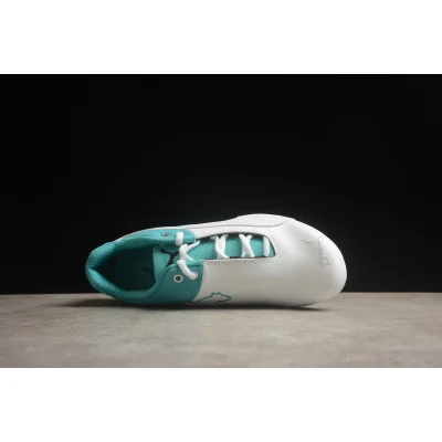 Mercedes-AMG Petronas F1 x Puma Future Cat OG "White Spectra Green" фото № 3 Mercedes-AMG Petronas F1 x Puma Future Cat OG "White Spectra Green" фото № 3