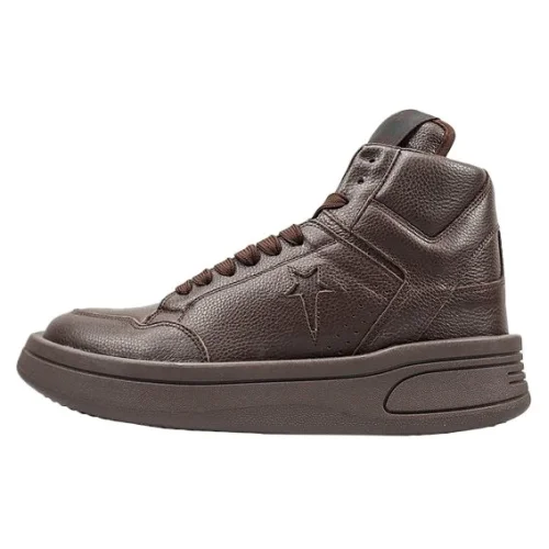 Converse x Rick Owens TURBOWPN "Brown"