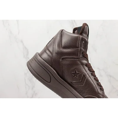 Converse x Rick Owens TURBOWPN "Brown" фото № 3