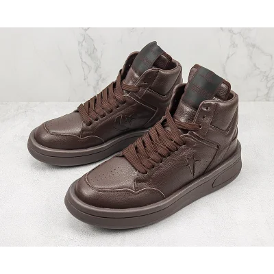 Converse x Rick Owens TURBOWPN "Brown" фото № 5