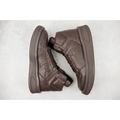 Converse x Rick Owens TURBOWPN "Brown" фото № 6